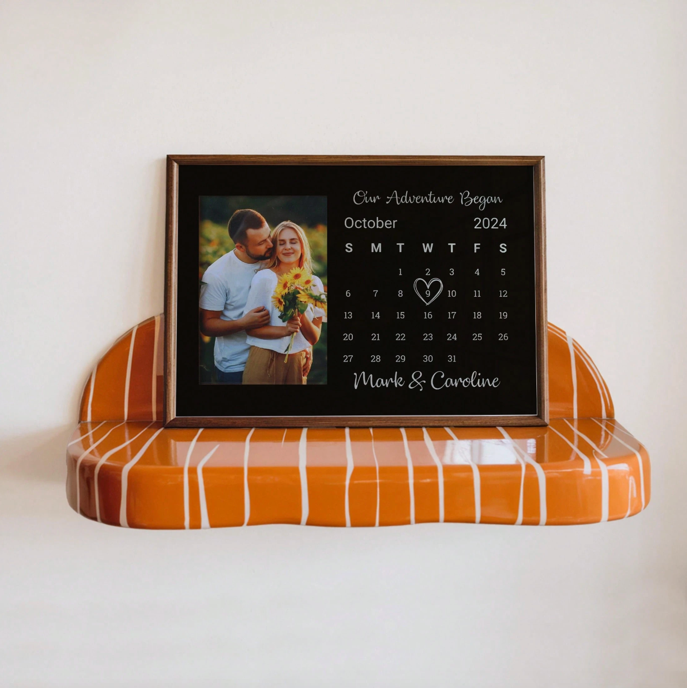 Personalized Custom Photo Portrait Print