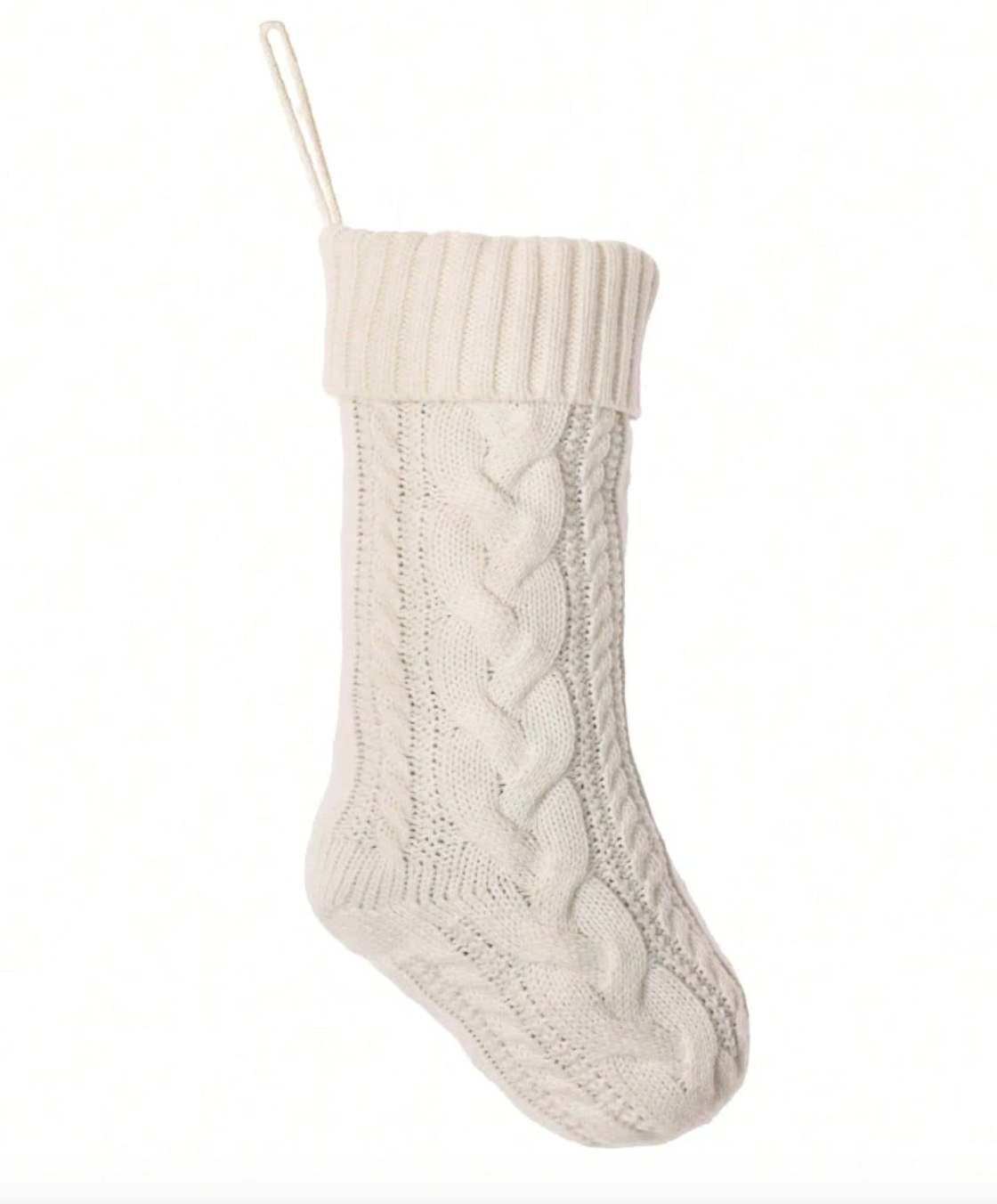 Personalized Embroidered Christmas Stocking