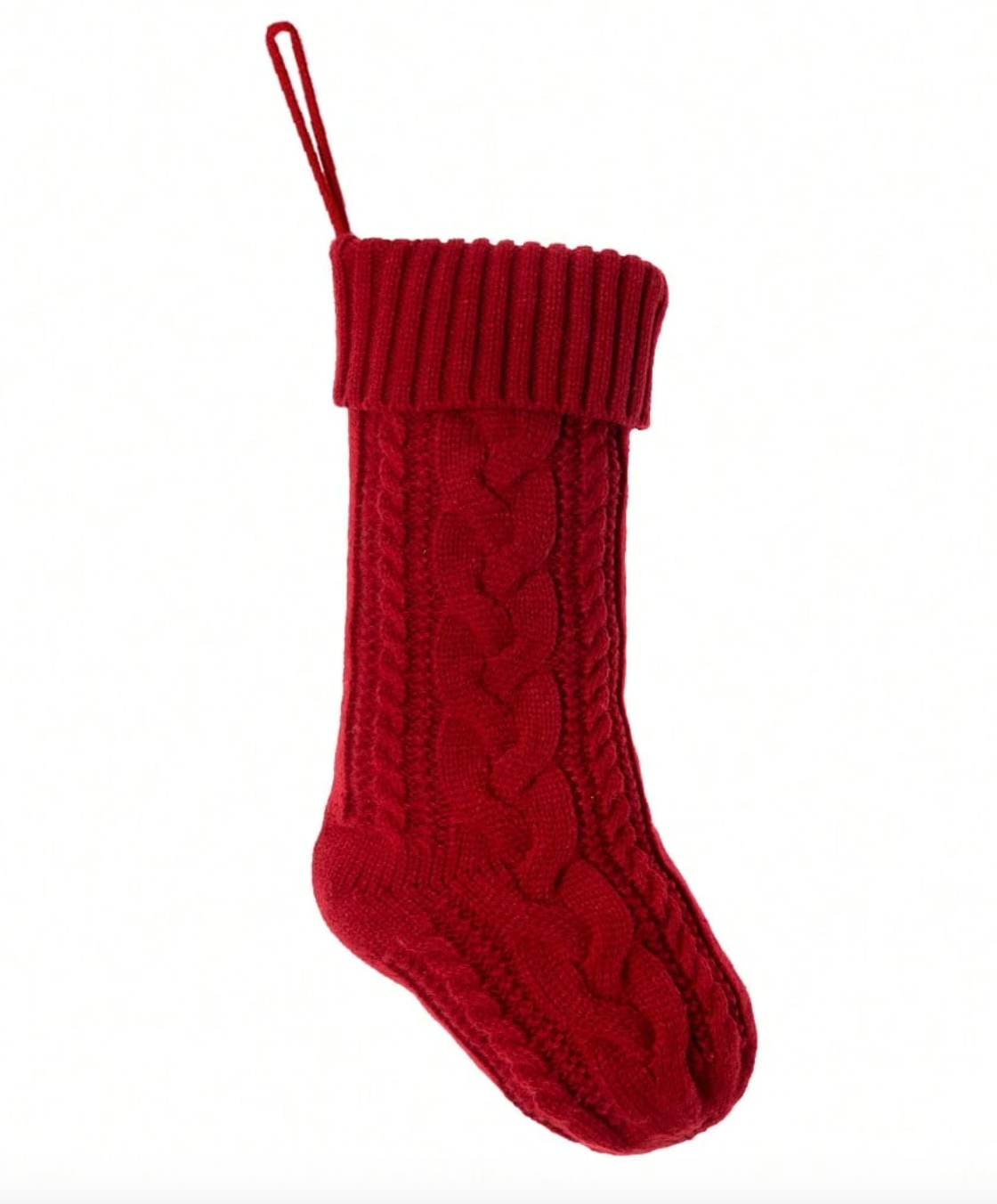 Personalized Embroidered Christmas Stocking