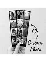 Custom Photo Film Strip Set
