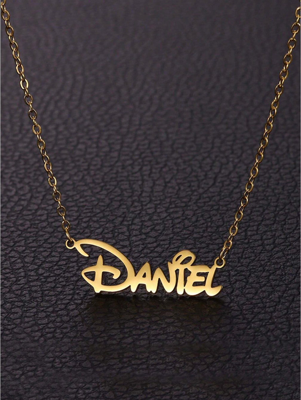 Custom Name Necklace for Women