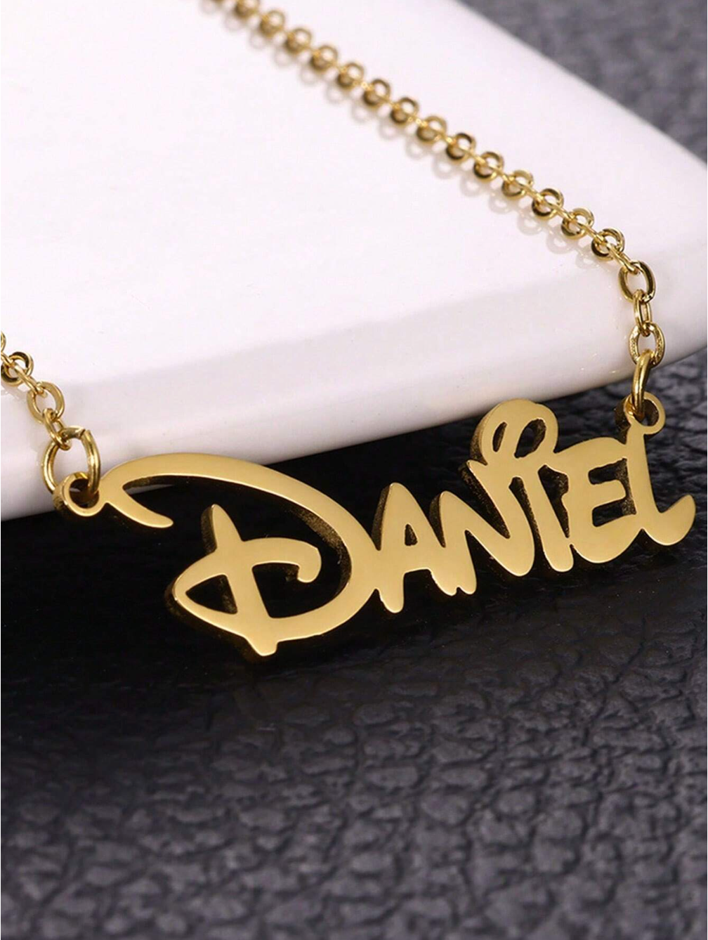 Custom Name Necklace for Women