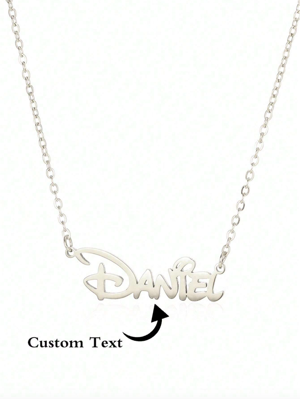 Custom Name Necklace for Women