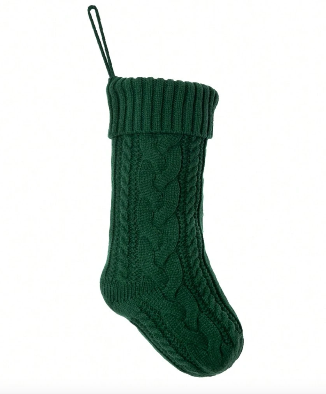 Personalized Embroidered Christmas Stocking