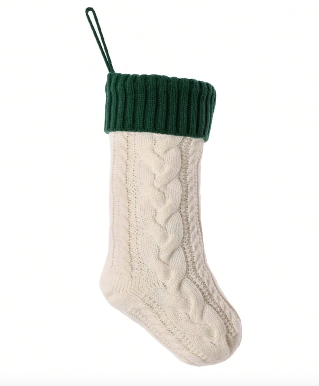 Personalized Embroidered Christmas Stocking