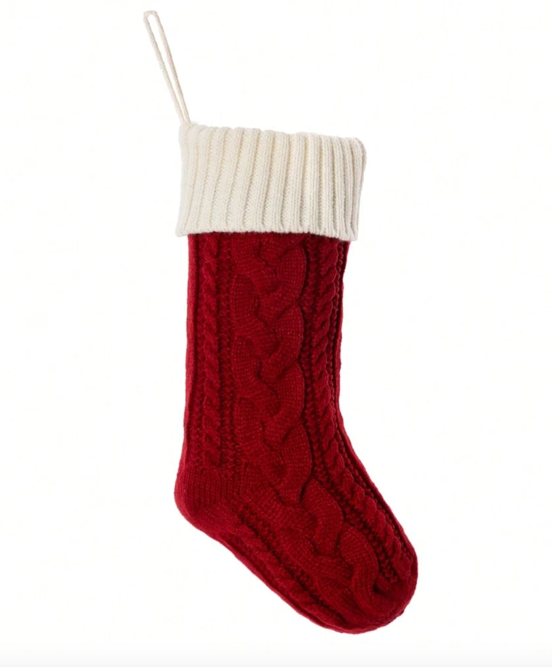 Personalized Embroidered Christmas Stocking