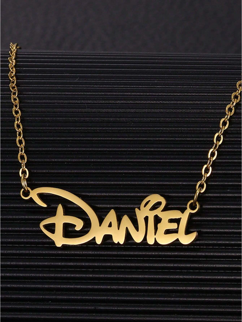Custom Name Necklace for Women
