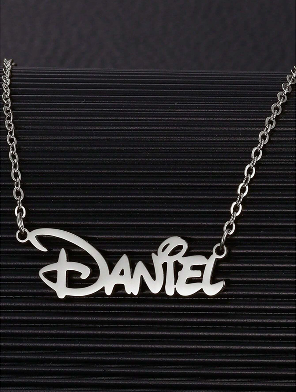 Custom Name Necklace for Women